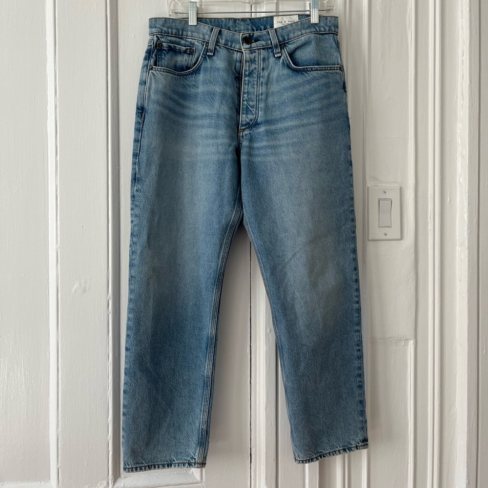 Rag & Bone Men’s Beck Jeans size 31
